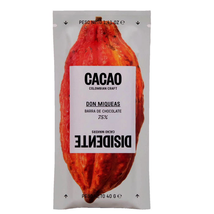 Don Miqueas 75% - Imagen del producto