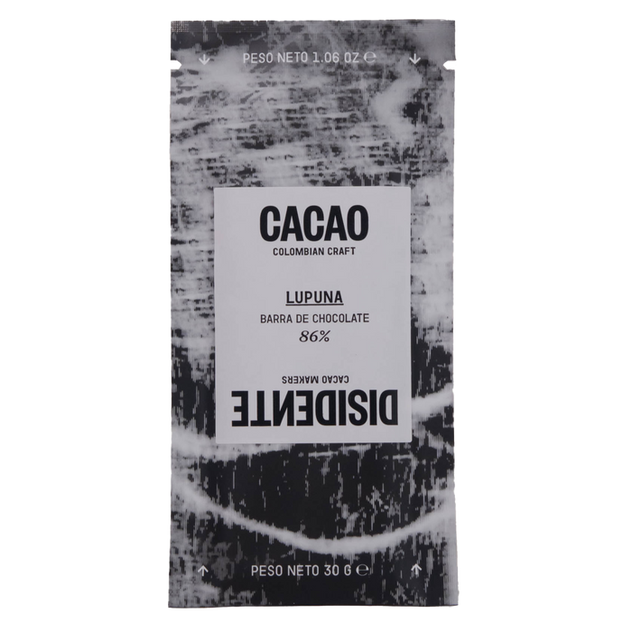 Lupuna 86% - Imagen del producto