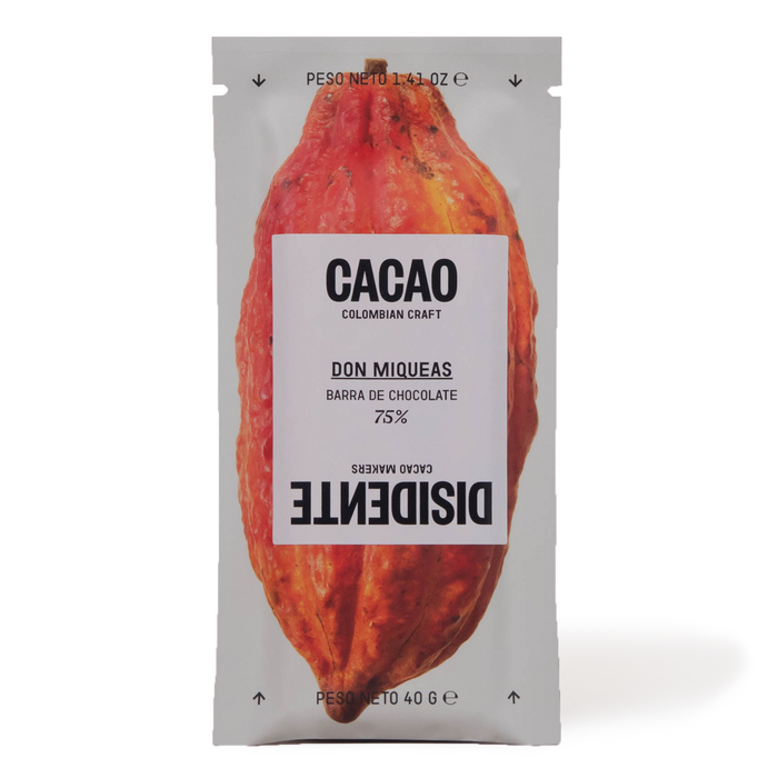Don Miqueas 75% - Imagen del producto