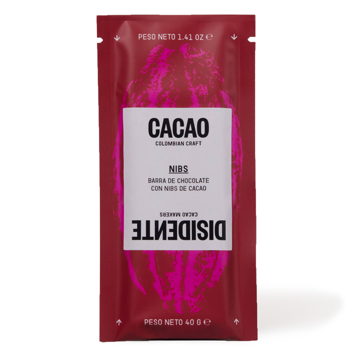 Nibs 70% - Imagen del producto