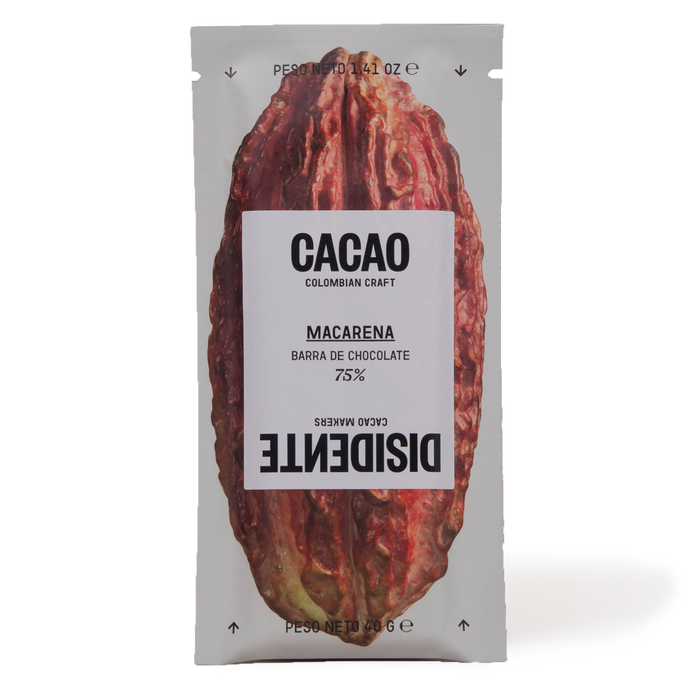 Macarena 75% - Imagen del producto