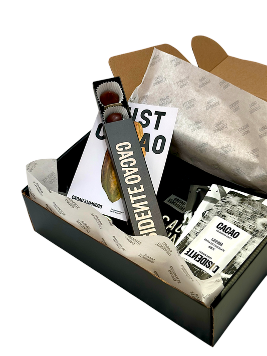 Celebrating specialty chocolate