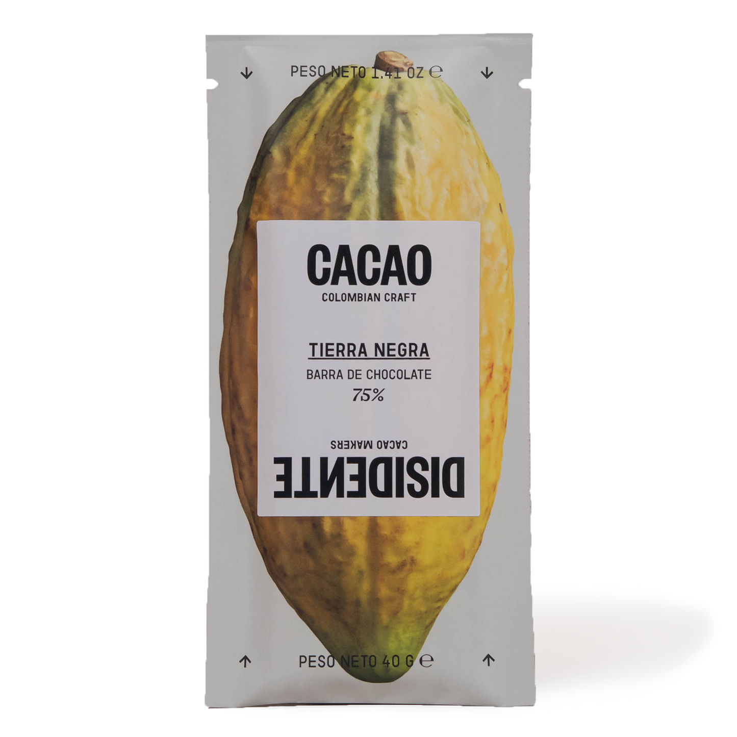 Tierra Negra 75%