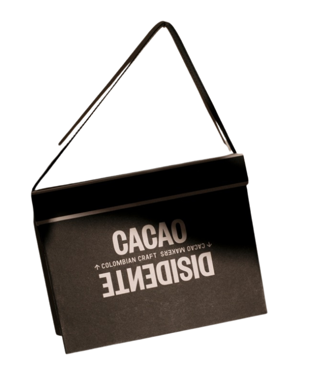 Caja fermentadora
