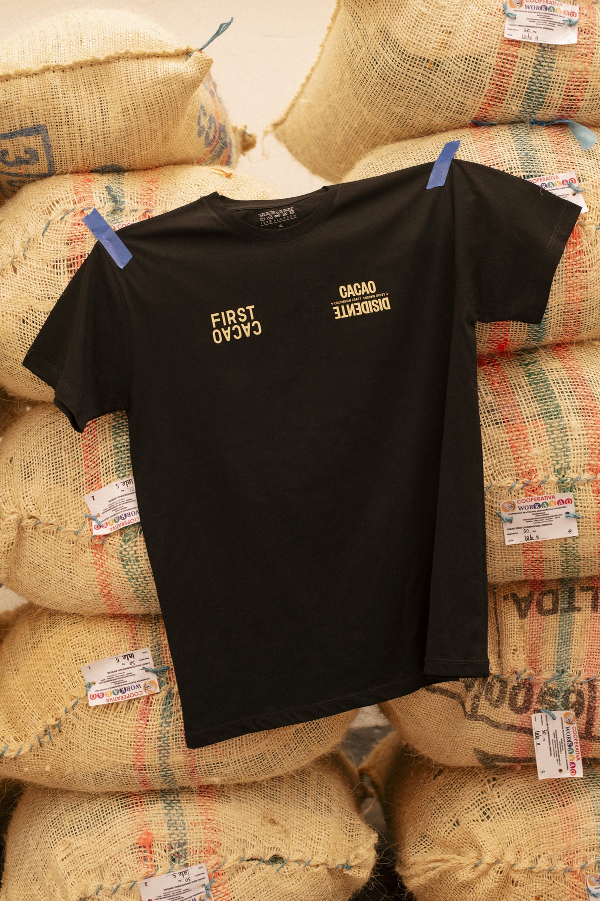 Camiseta Disidente