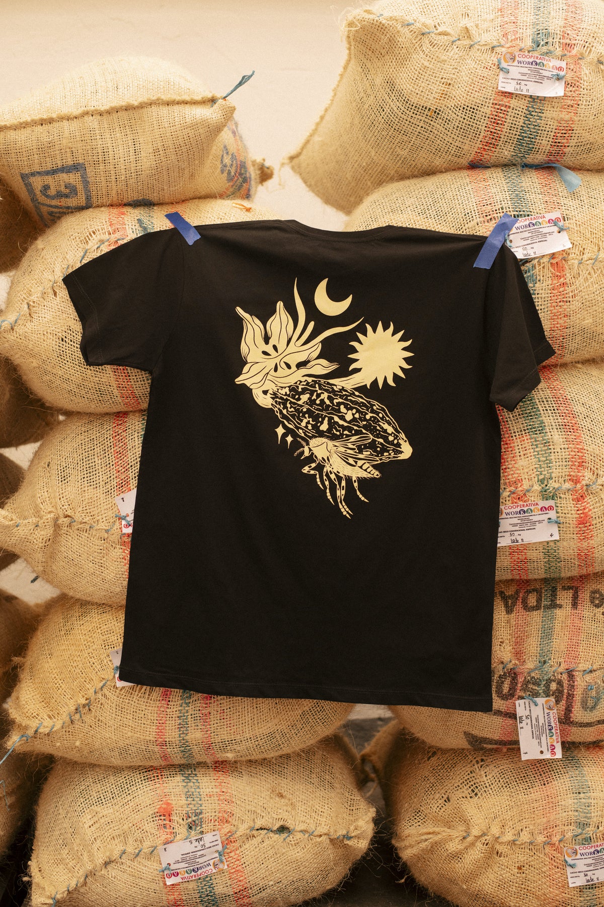 Camiseta Disidente