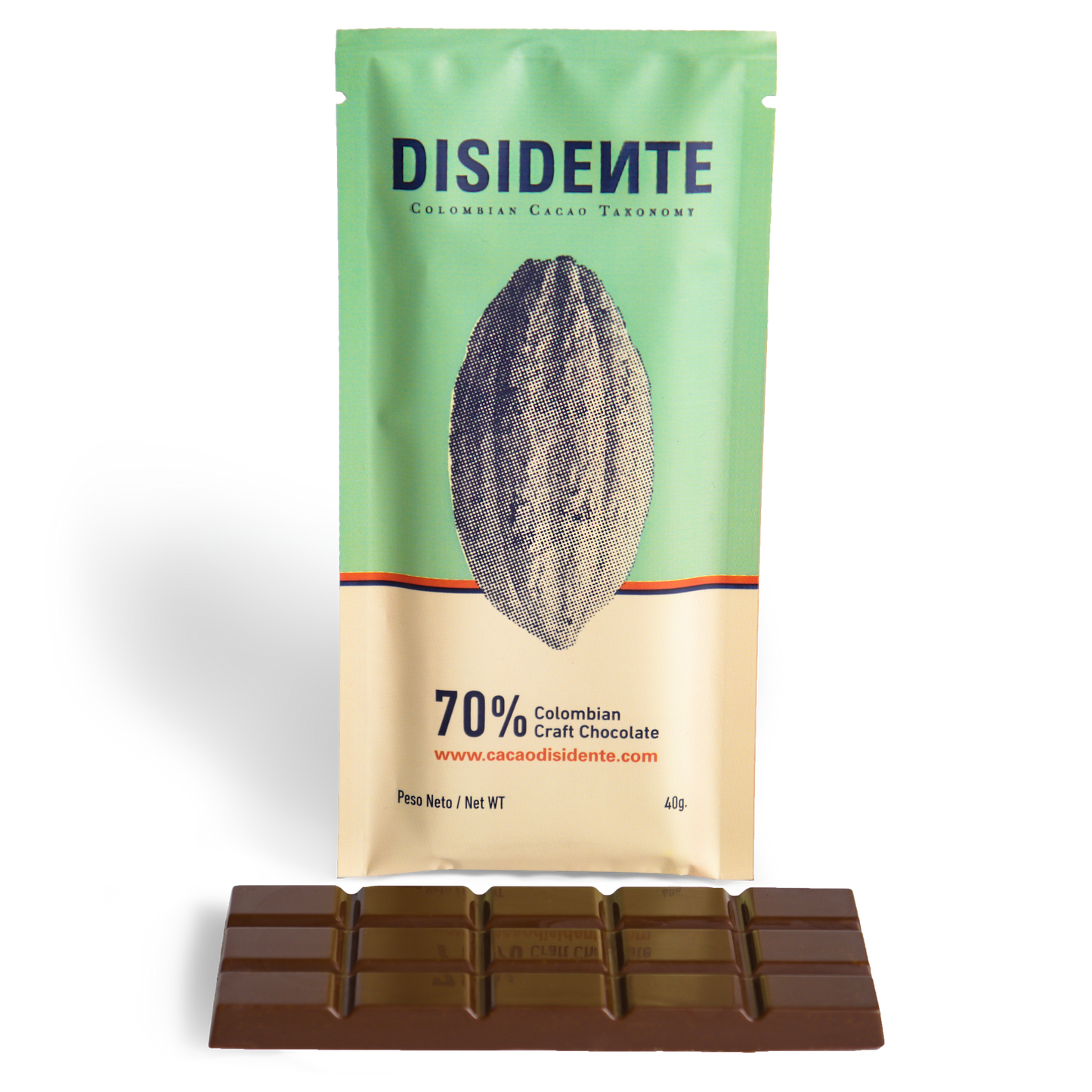 Disidente 70%