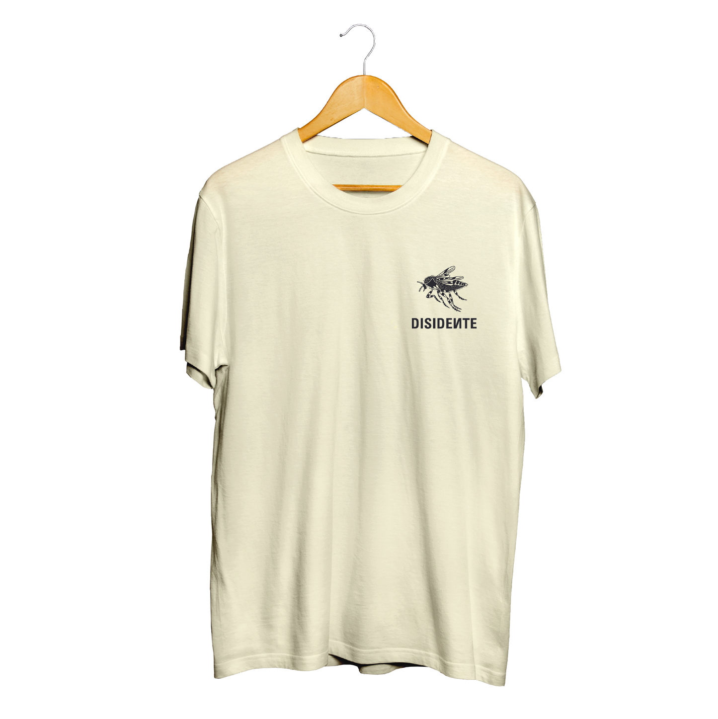 Camiseta Mundo Cacao Disidente