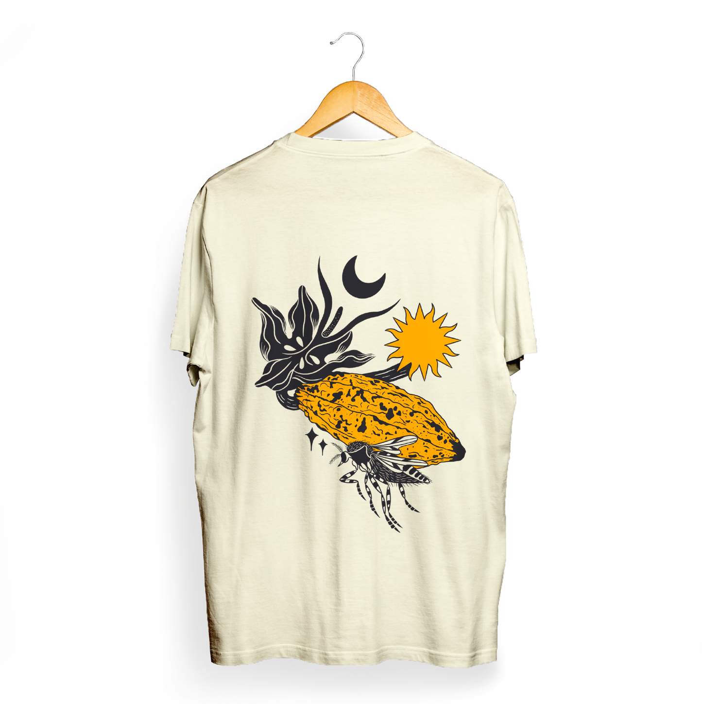 Camiseta Mundo Cacao Disidente