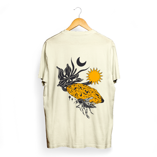 Camiseta Mundo Cacao Disidente