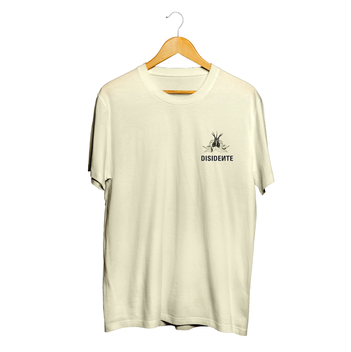 Camiseta Mundo Chocolate Disidente