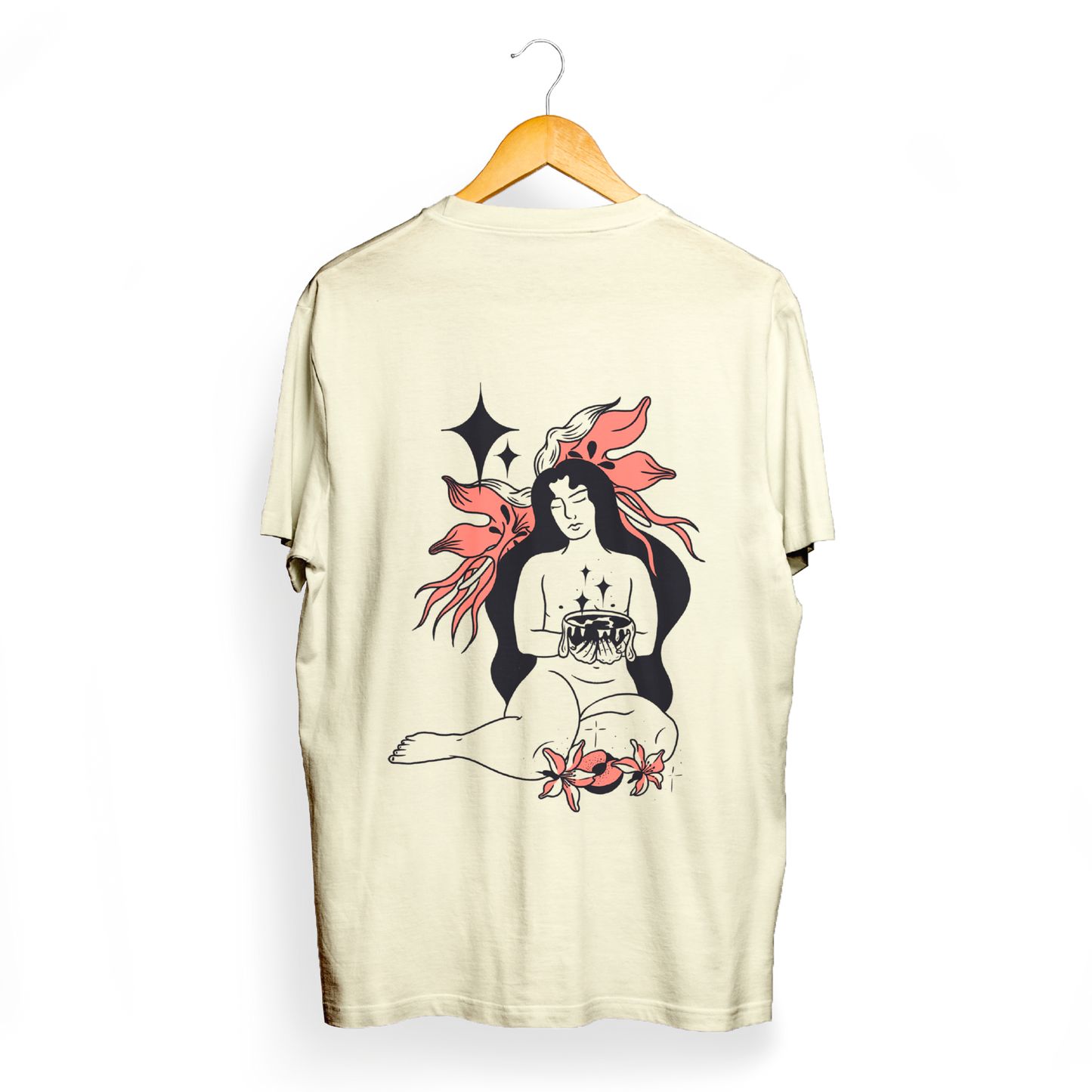 Camiseta Mundo Chocolate Disidente