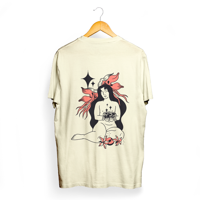 Dissident Chocolate World T-shirt - Imagen del producto