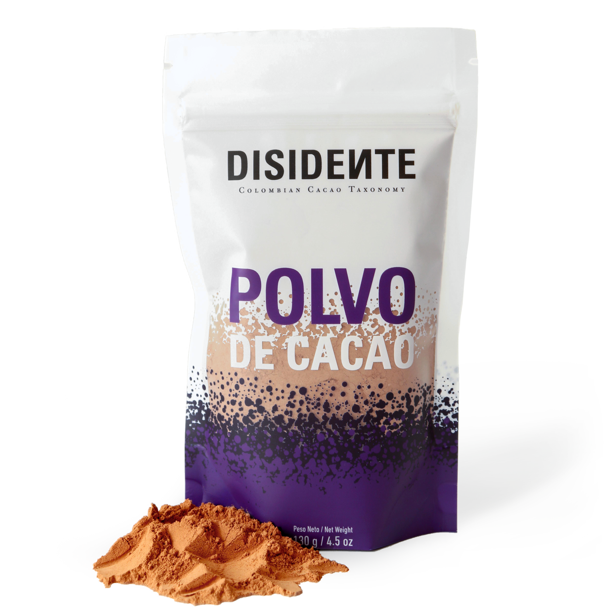 Polvo de Cacao