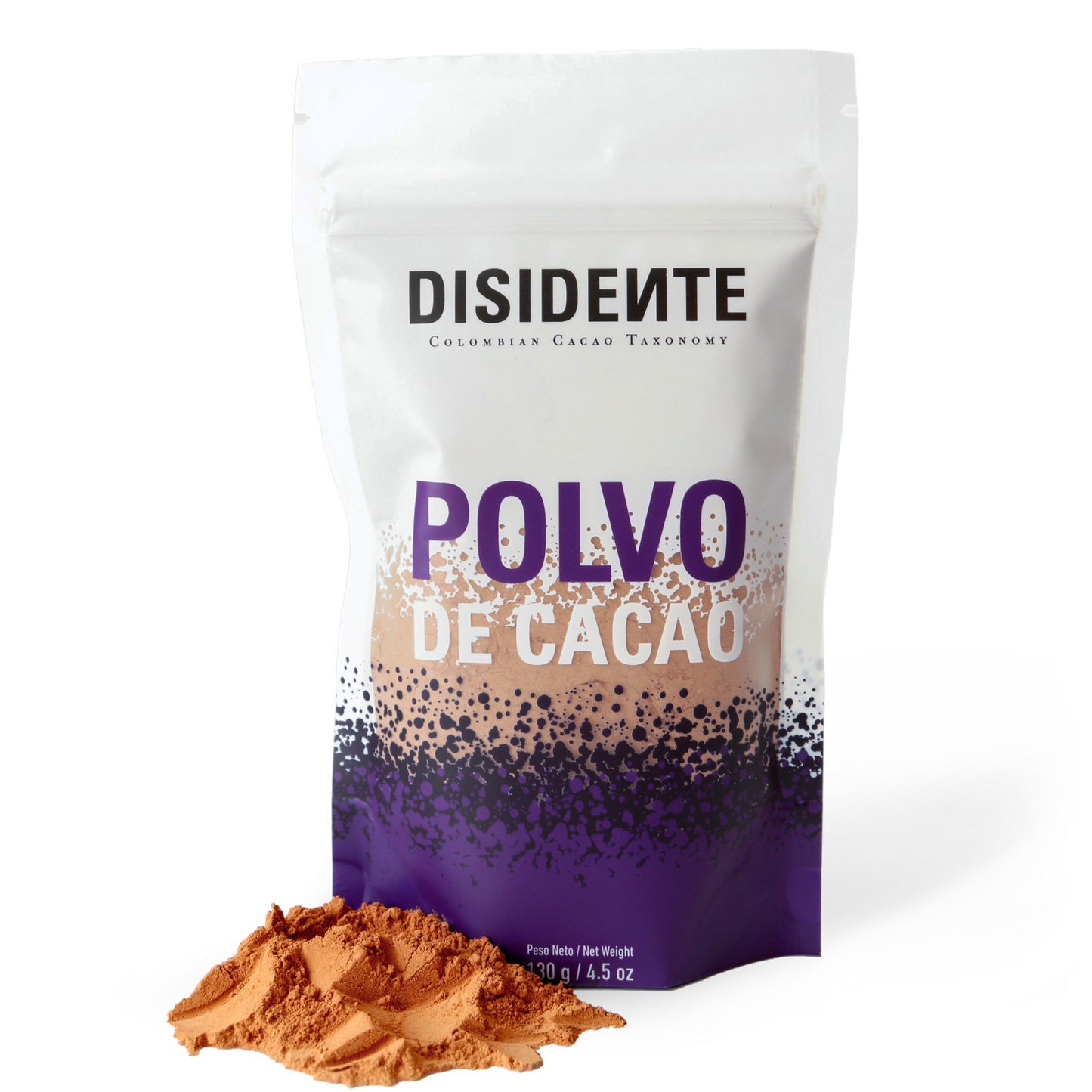 Polvo de Cacao