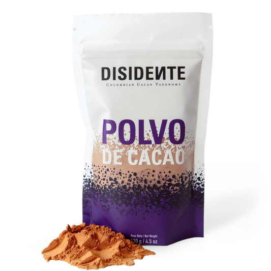 Polvo de Cacao